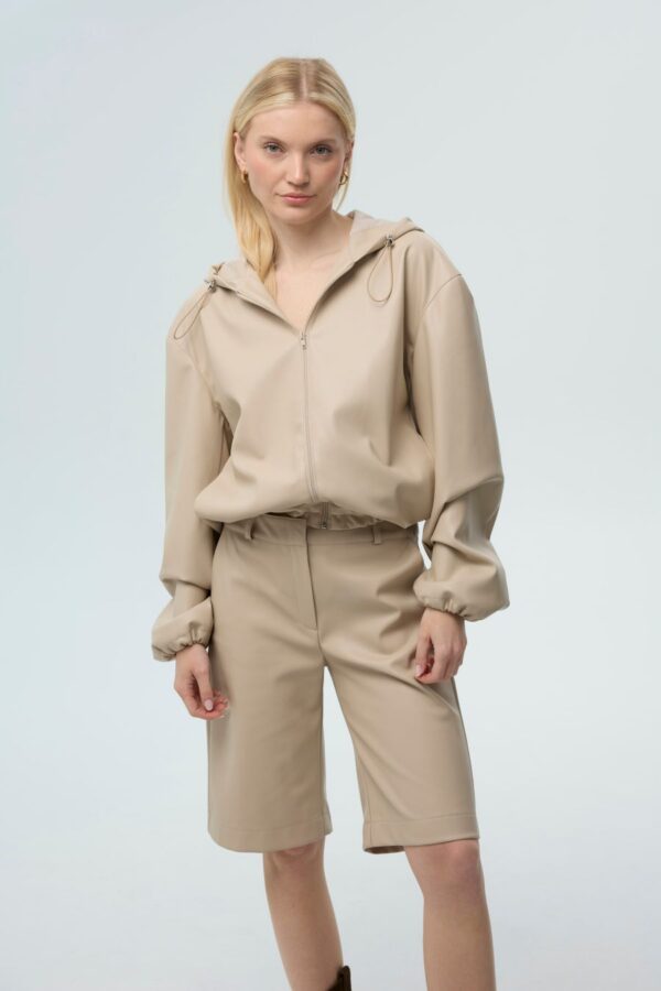 Szorty ZARIA BEIGE